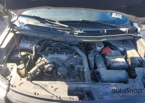 2016 Ford Explorer Sport from USA, damaged, VIN 1FM5K8GT2GGA81398